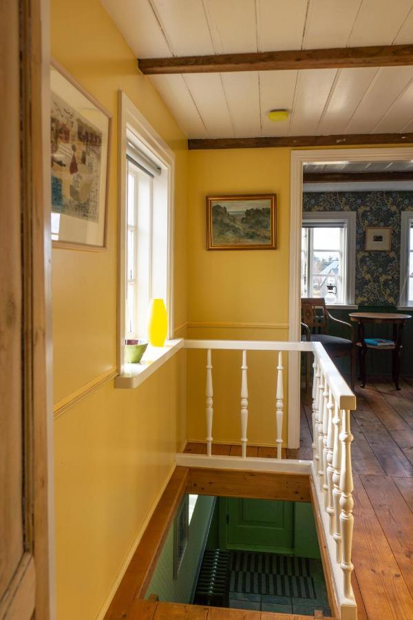 Вилла The Old Green House Eyrarbakki Экстерьер фото